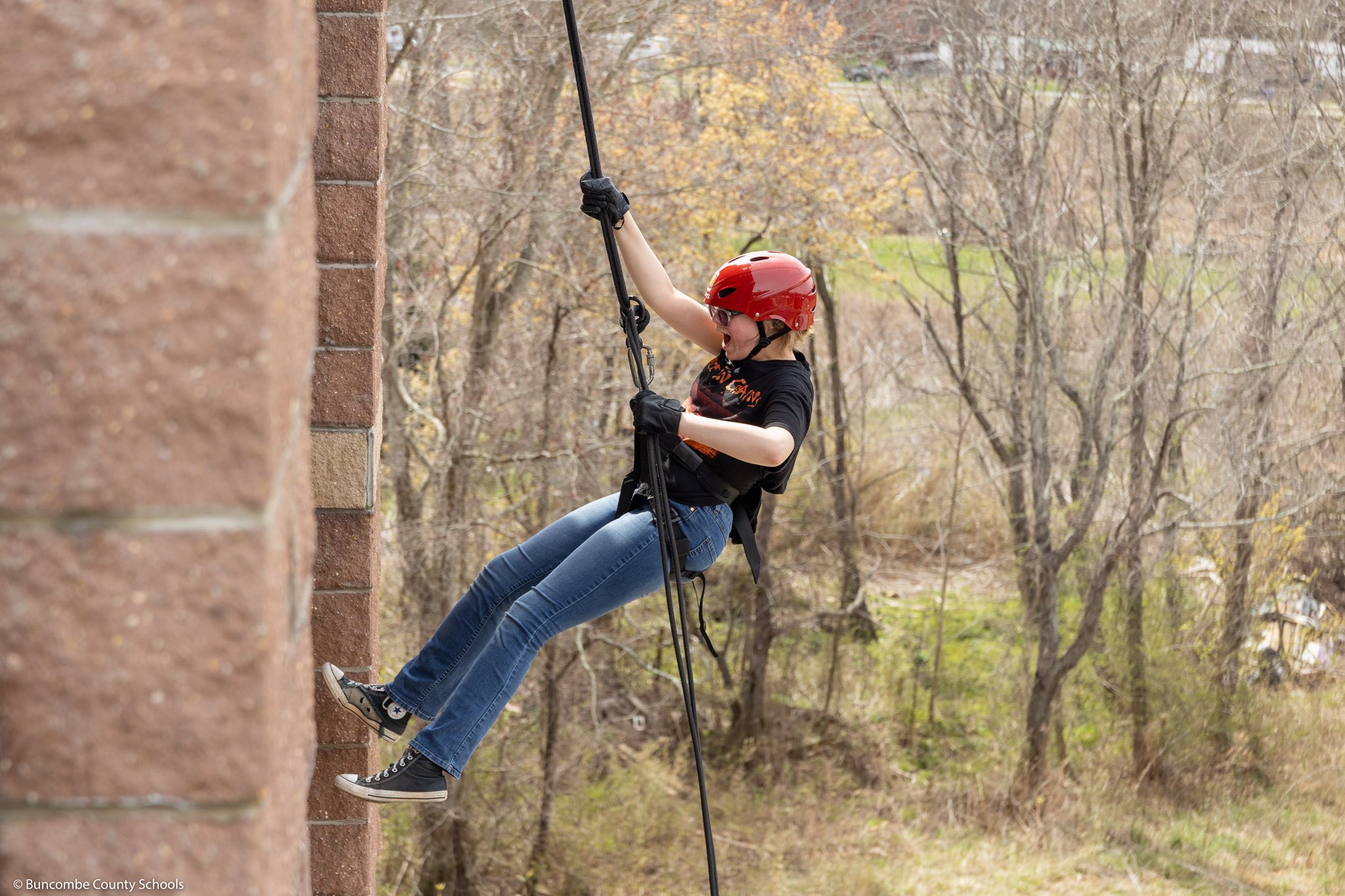 Buncombe - More than 150 JROTC cadets from across Western North ...