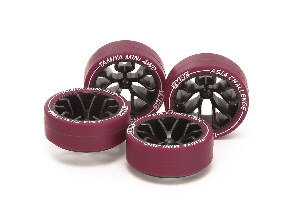 🎉New Arrivals🎊🤩 Tamiya 95705 😍Mini 4WD Portable Pit 🗄 (Purple