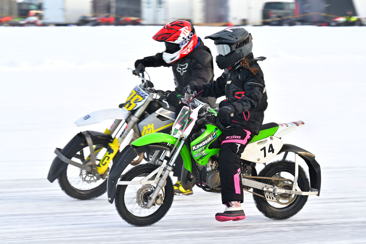 Central... - Central Wisconsin Ice Racing Association - CWIRA
