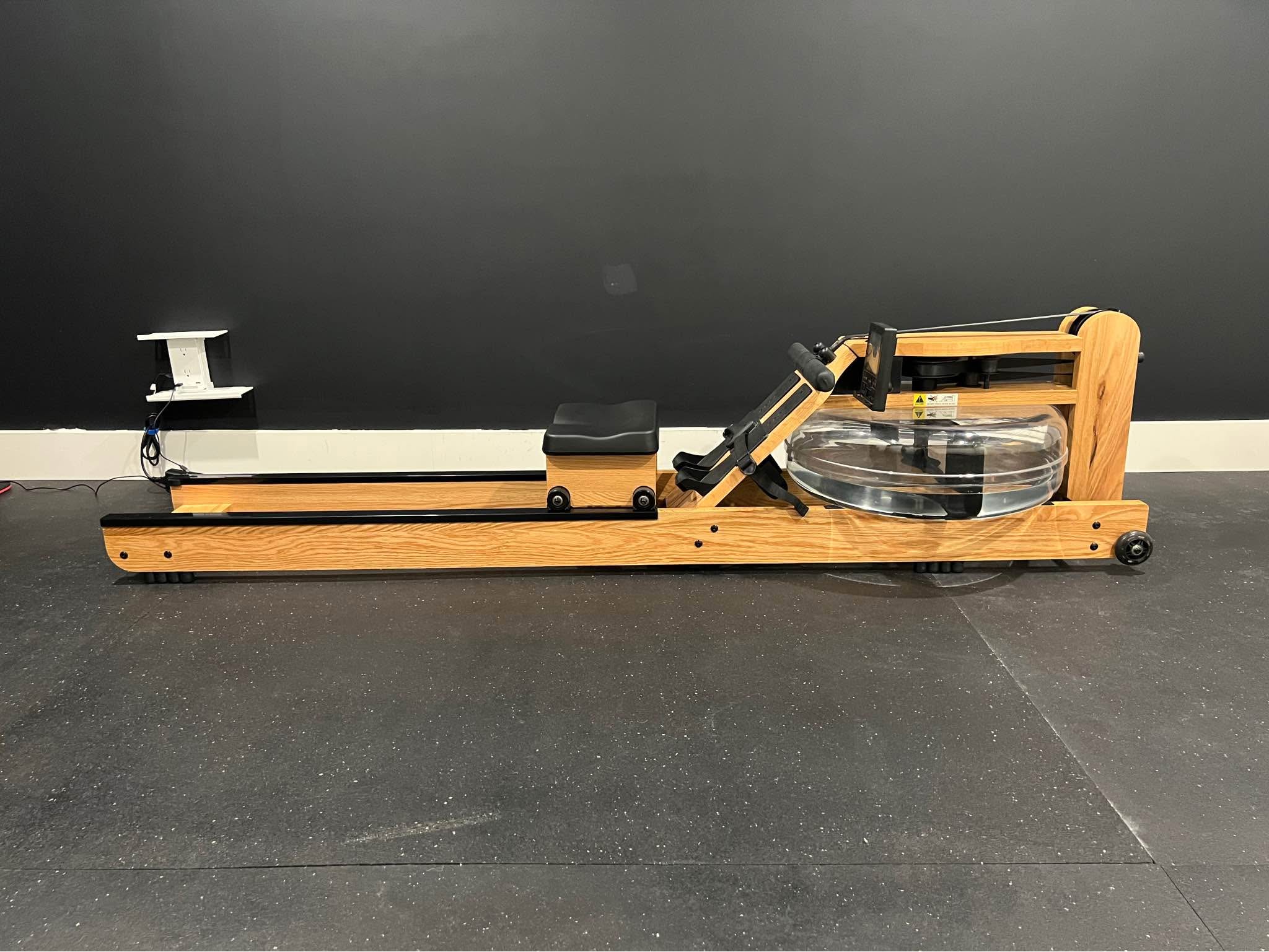 Battife Water Rowing Machine (oak) - Rowing Machines - Toronto, Ontario ...