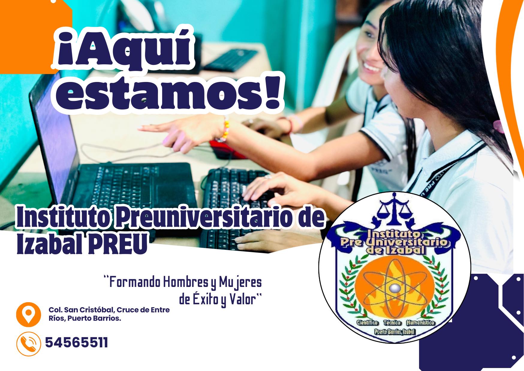 PREU Izabal | Puerto Barrios