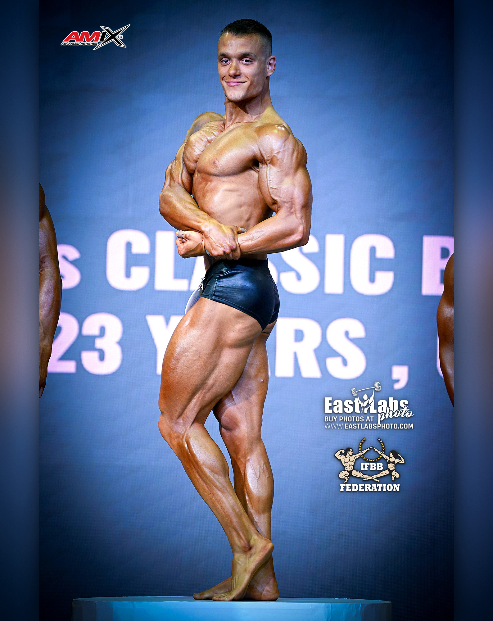 2025 IFBB World Bodybuilding Championships Saudi Arabia ... Vladimir ...
