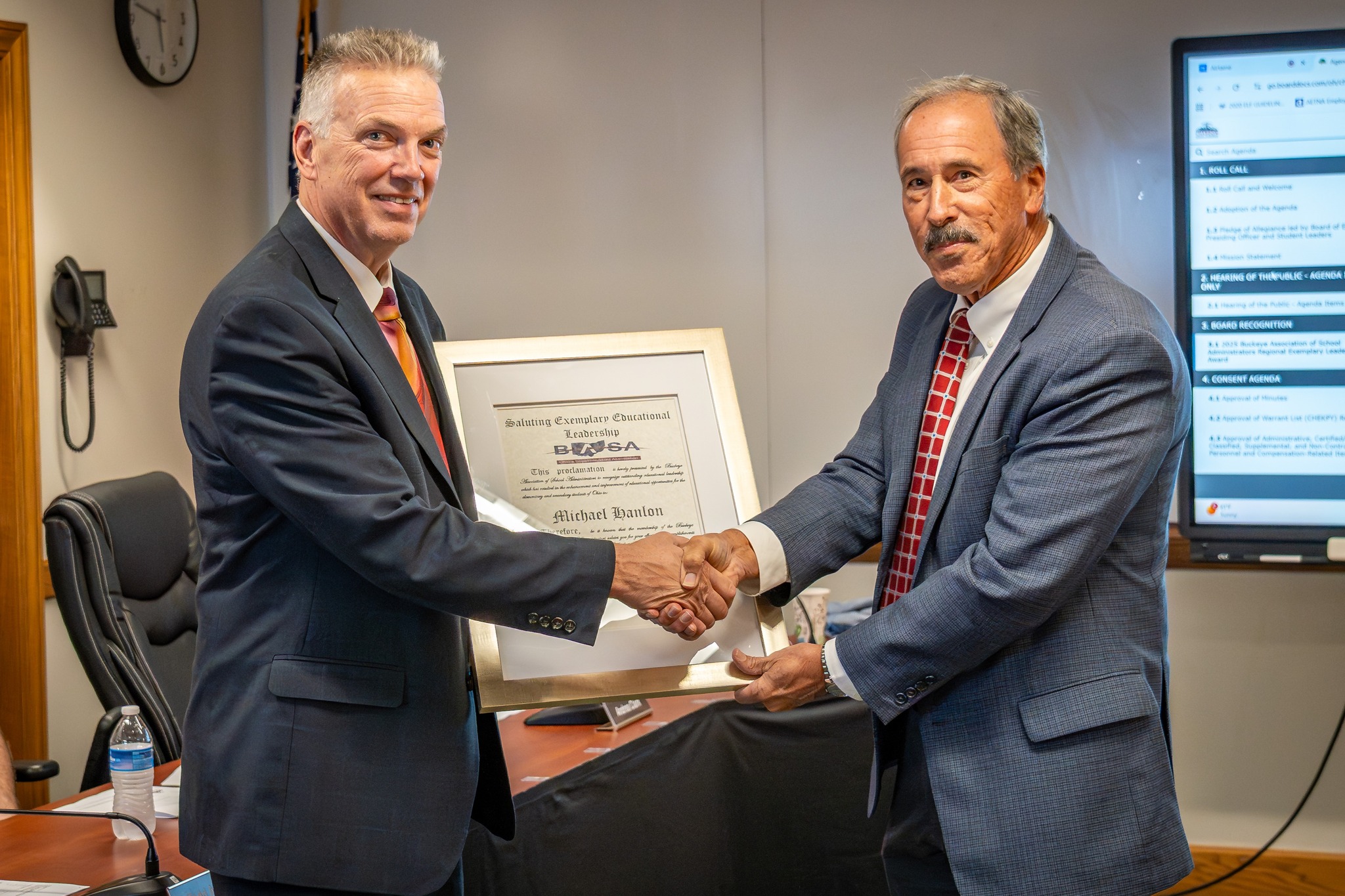 Chardon - Congratulations to Chardon Schools’ Superintendent Michael ...