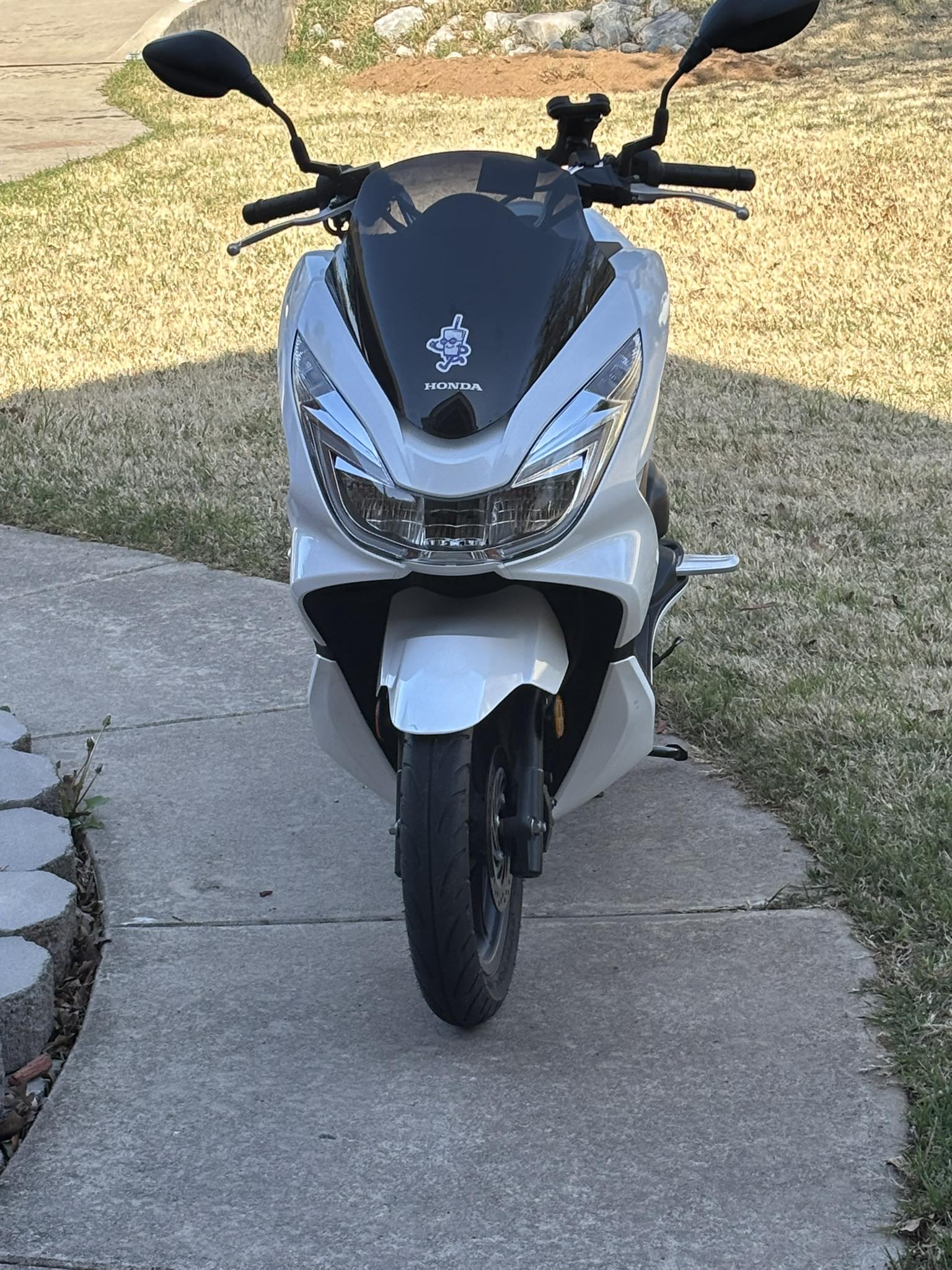 Honda pcx 2020 Japan 125cc 5888km