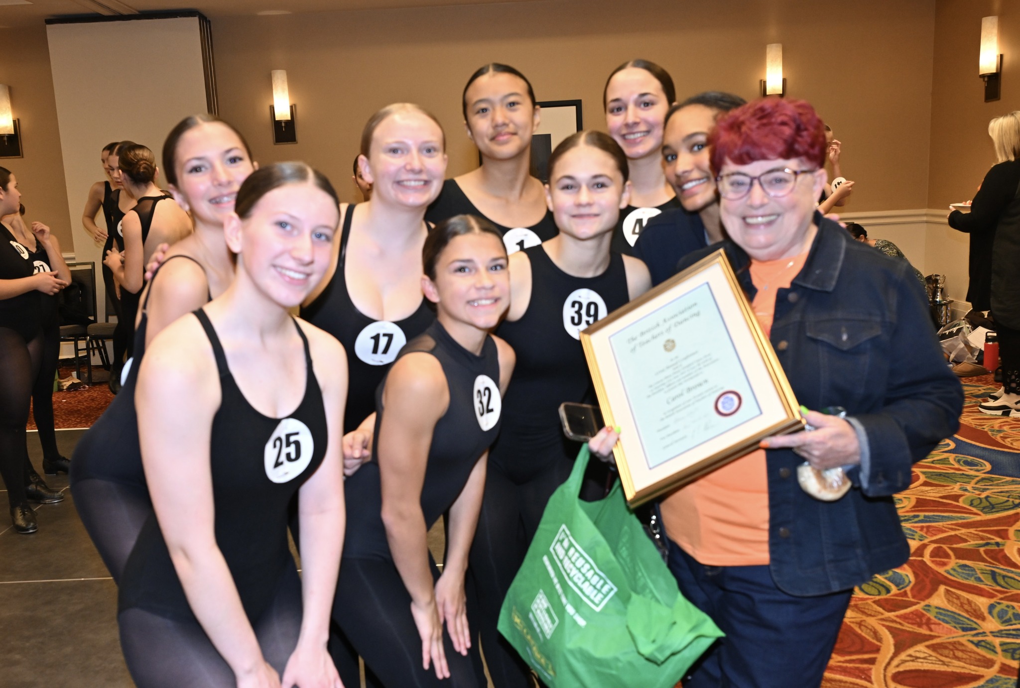 British Association of Teacher's of Dancing Toronto Region