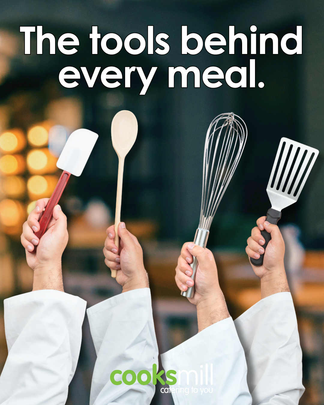 Cooksmill - Every shared meal starts with simple tools in skilled hands ...
