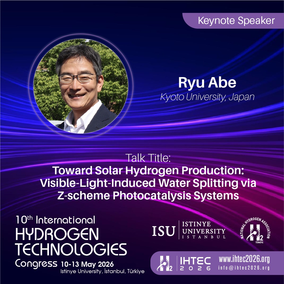 🌍 IHTEC 2026 – 10.... - Hidrojen Teknolojileri Derneği | Facebook