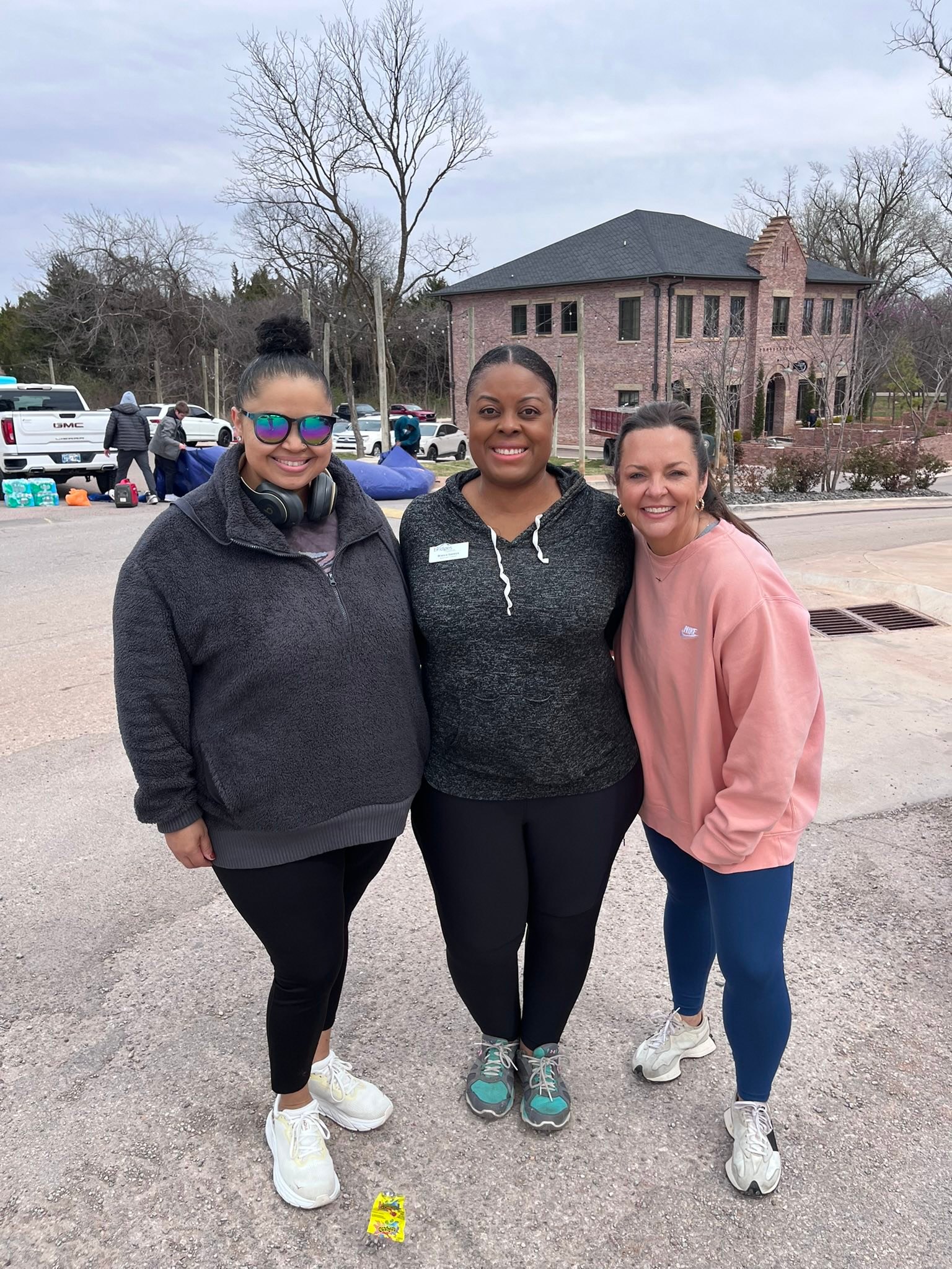 We enjoyed a full day with Norman High School's Norman High