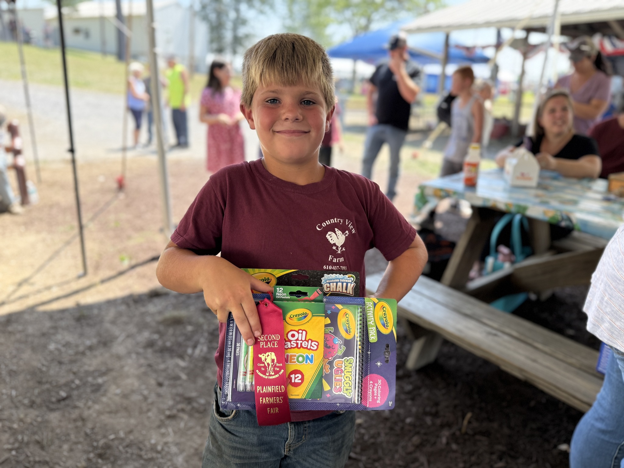 Plainfield Farmers Fair added a... - Plainfield Farmers Fair
