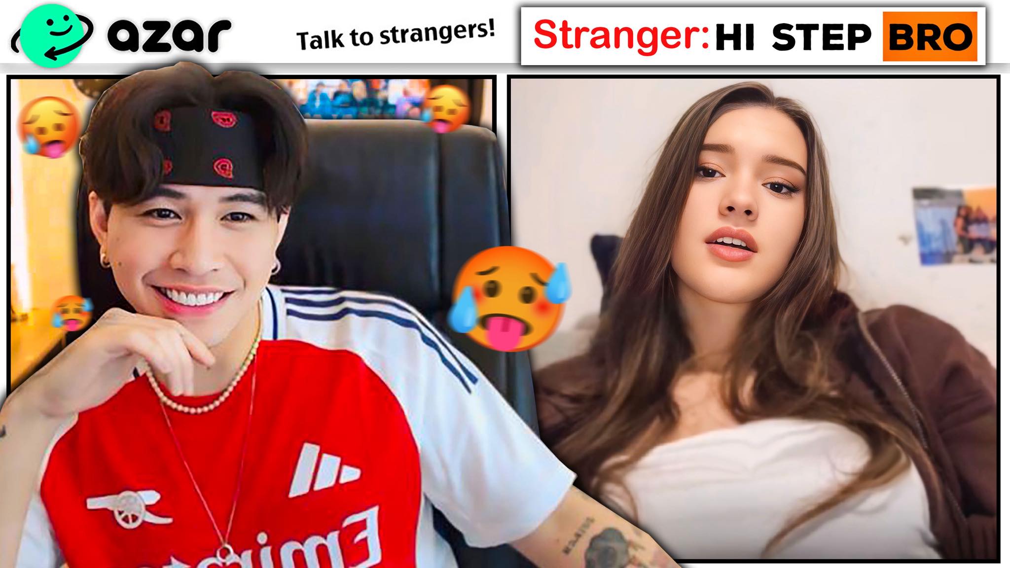 MarcusT - Bro She’s so Pretty! 😫😫😫 (NEW VIDEO IS OUT!) https://yt ...