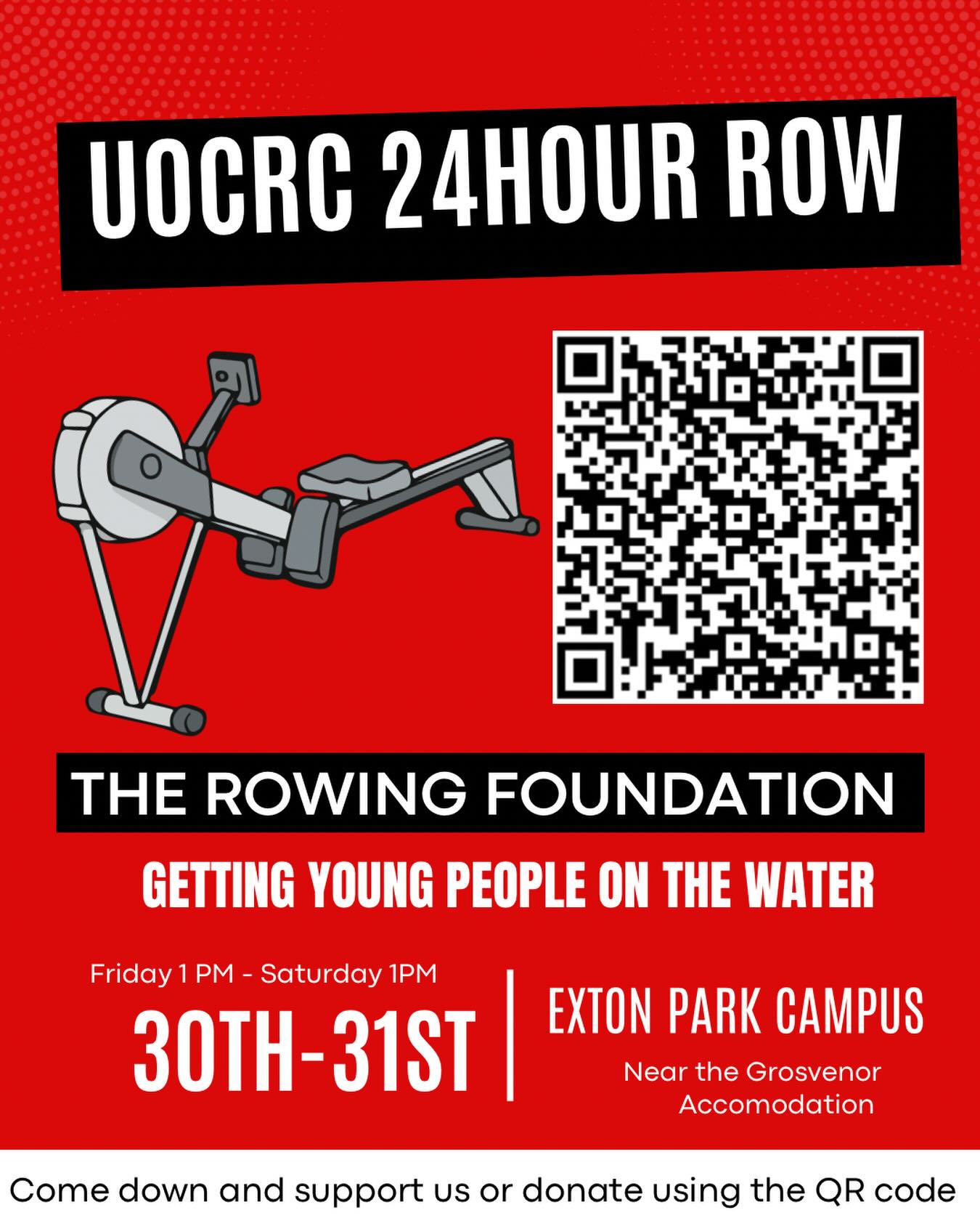 University of Chester Rowing Club