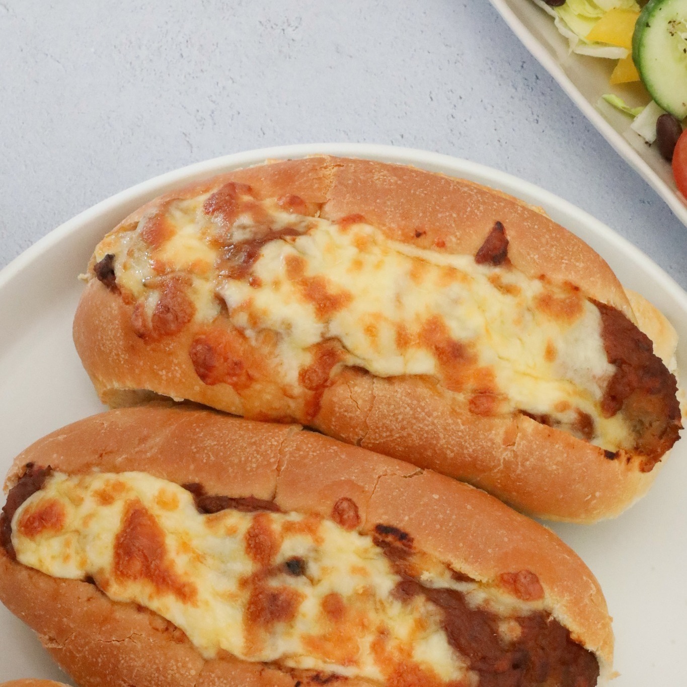 Bake Play Smile - ⭐⭐⭐ CHEESY BEEF MEATBALL SUBS |... | Facebook