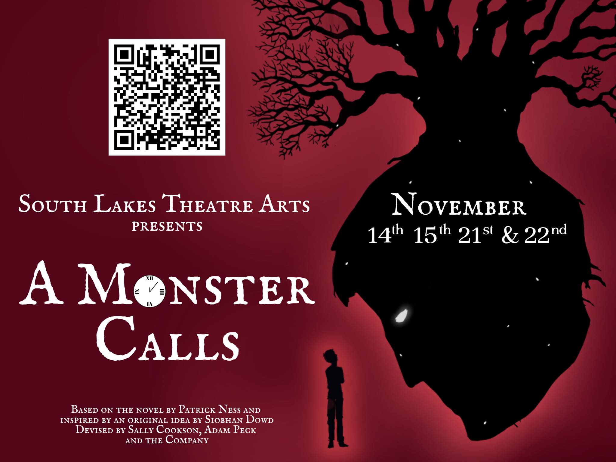 South - 🌳 South Lakes High School Theatre proudly presents A Monster ...