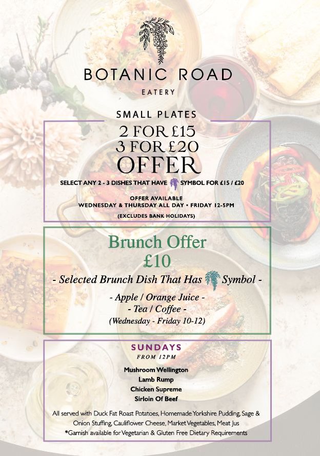 Botanic Road Eatery | Southport