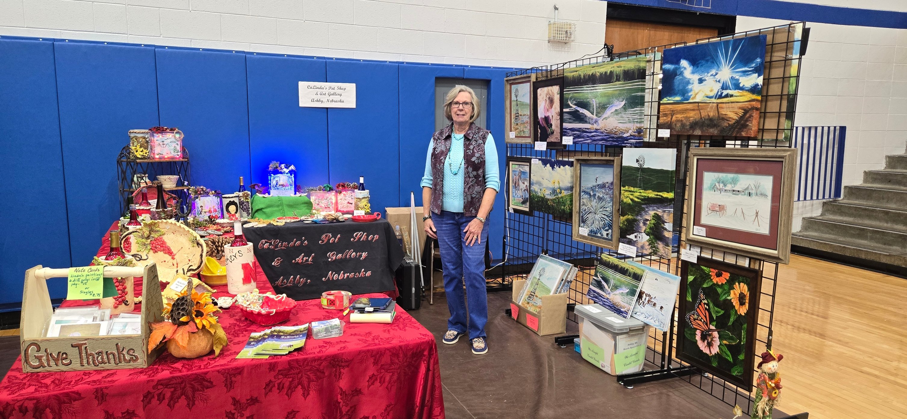 Calinda's Pot Shop &... - Calinda's Pot Shop & Art Gallery