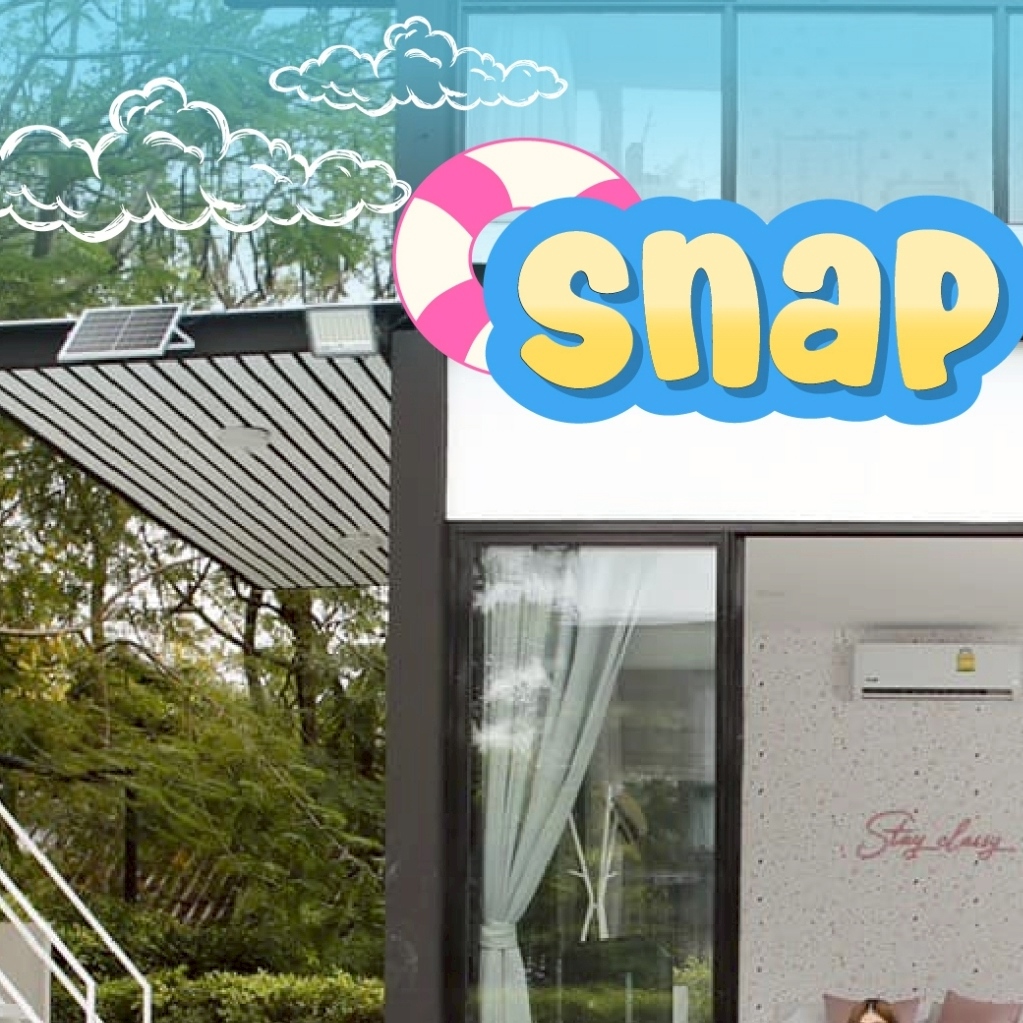 Snap stay pool villa Pattaya