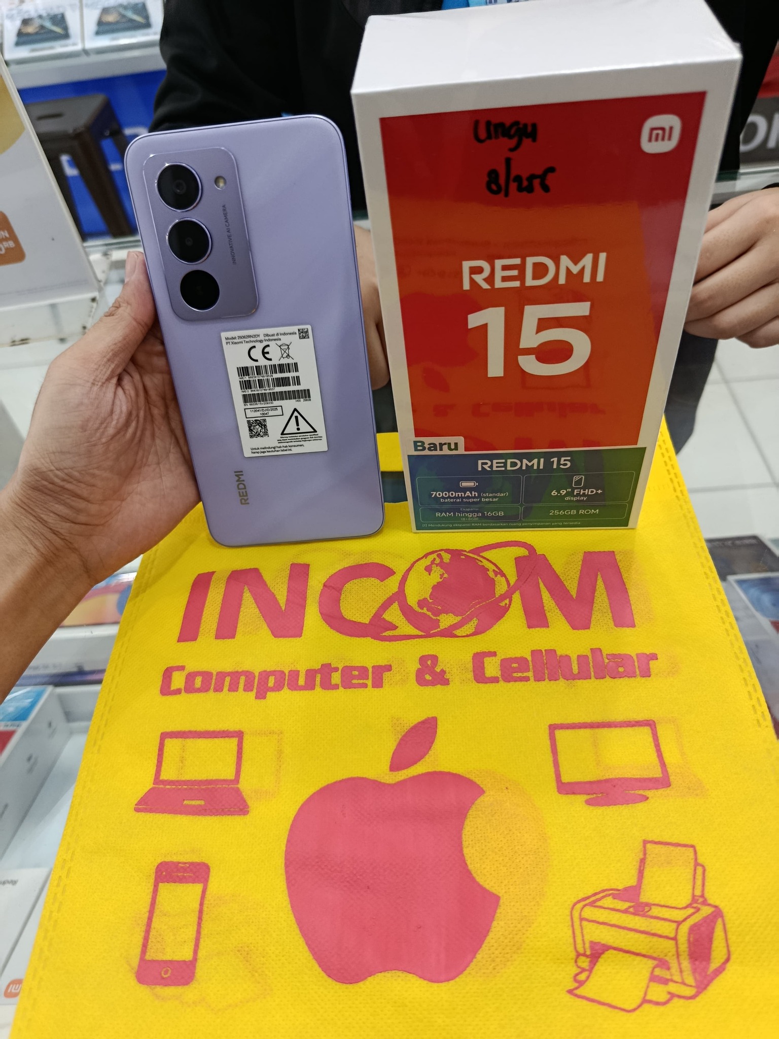 Incom Kotamobagu
