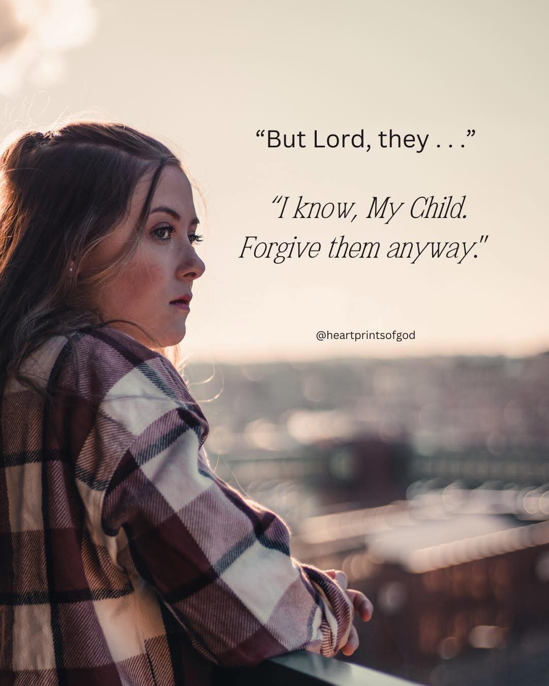 Heartprints - Because forgiveness is so hard . . . Forgiving someone ...