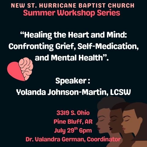 Healing Heart and Mind