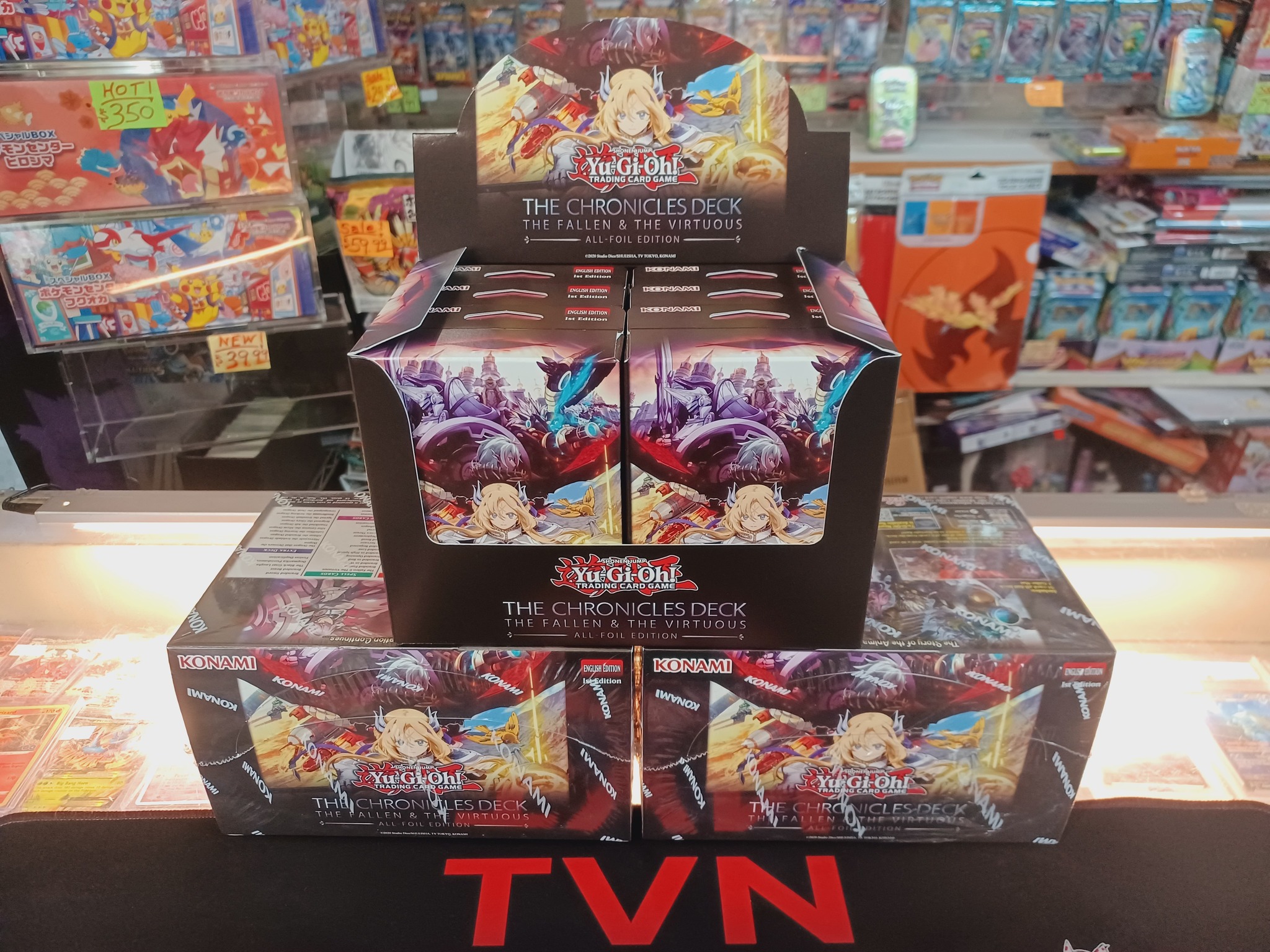 TVN Sports & Collectibles... - TVN Sports & Collectibles