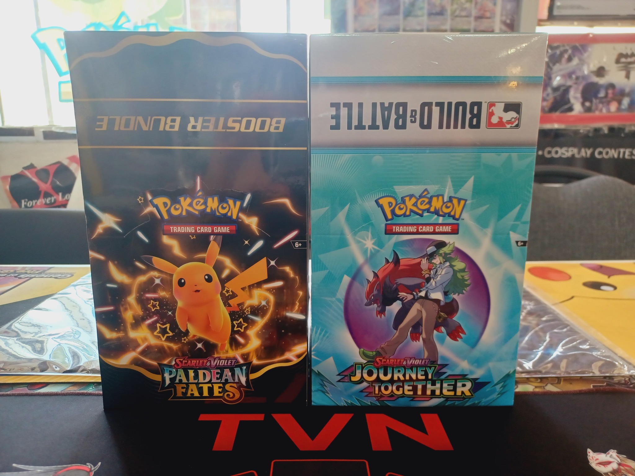 TVN Sports & Collectibles... - TVN Sports & Collectibles
