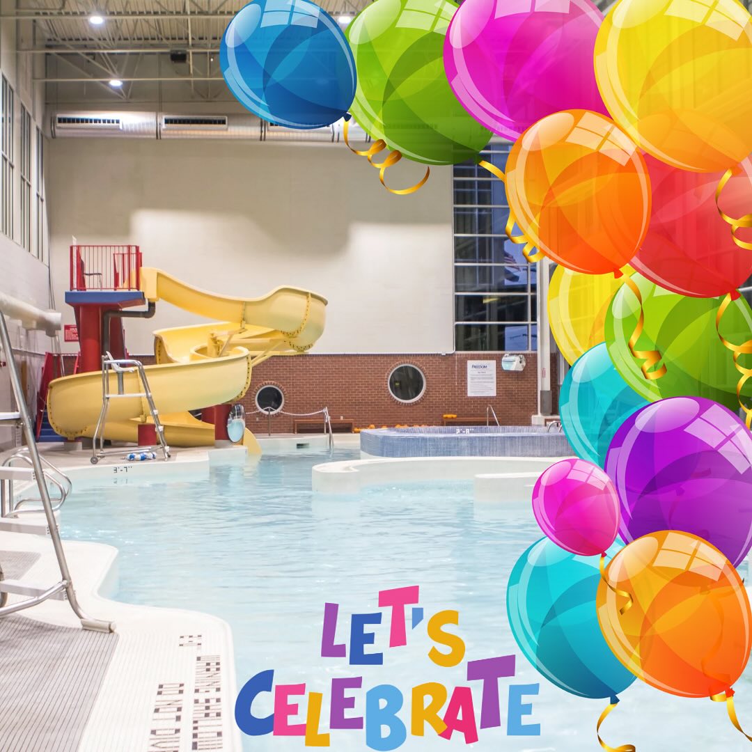 Freedom - 🎂🎉Indoor pool party season is here! Whether you’re ...