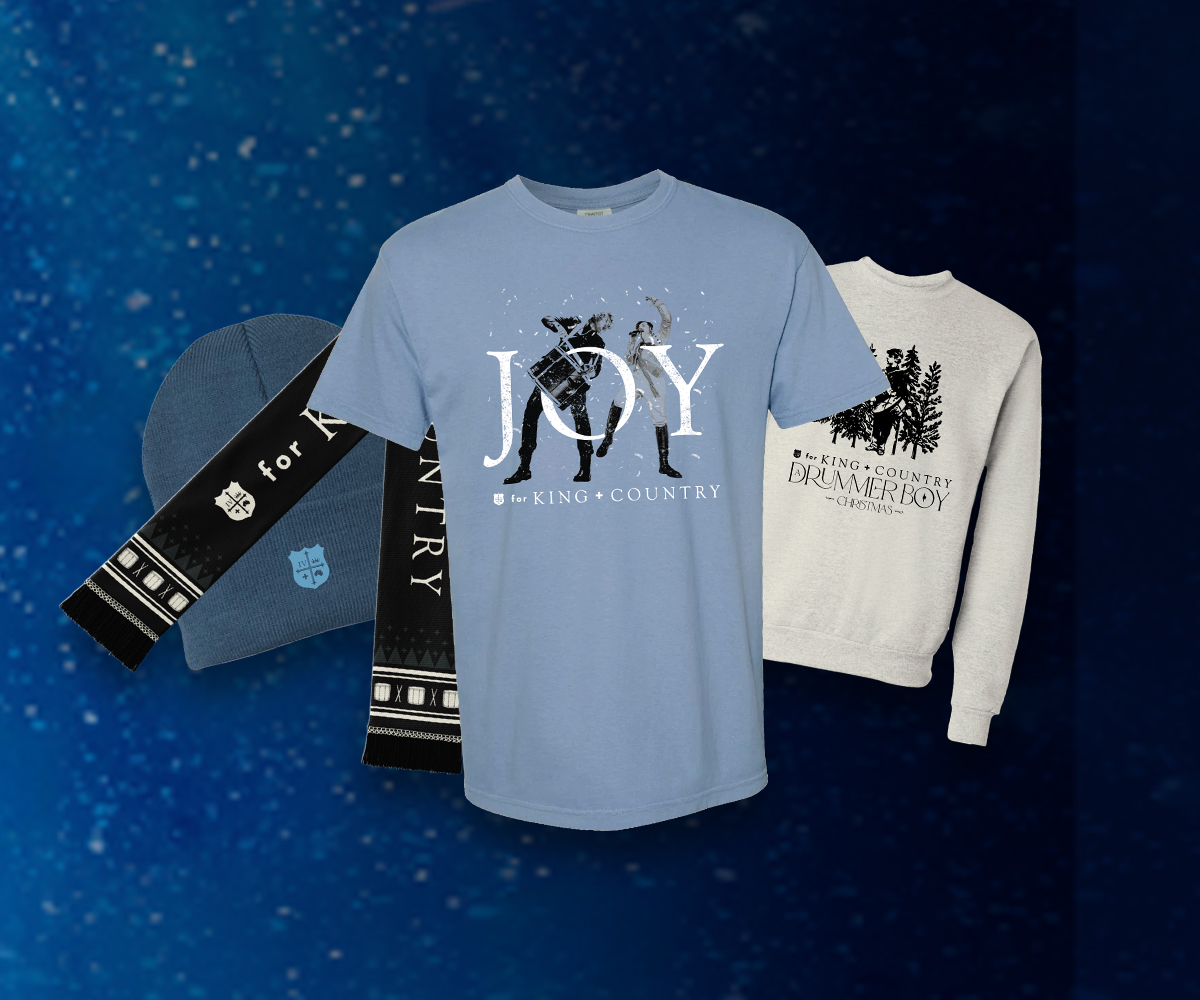 for - Joining us on the A DRUMMER BOY CHRISTMAS Tour this year? 🎄 Skip ...