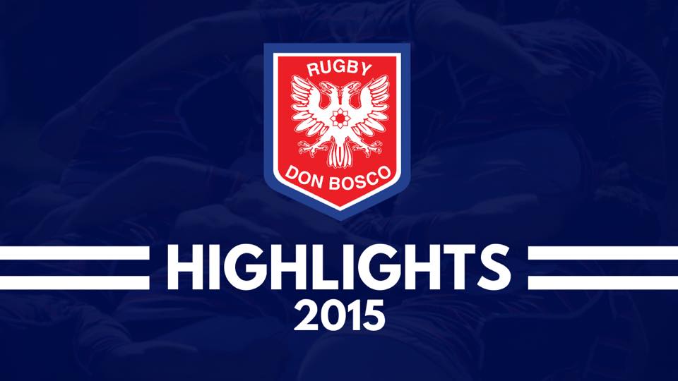 Don Bosco Rugby - 🔵🔴⚪️ | TEMPORADA 2015🏉📹 . Ya podes ver...