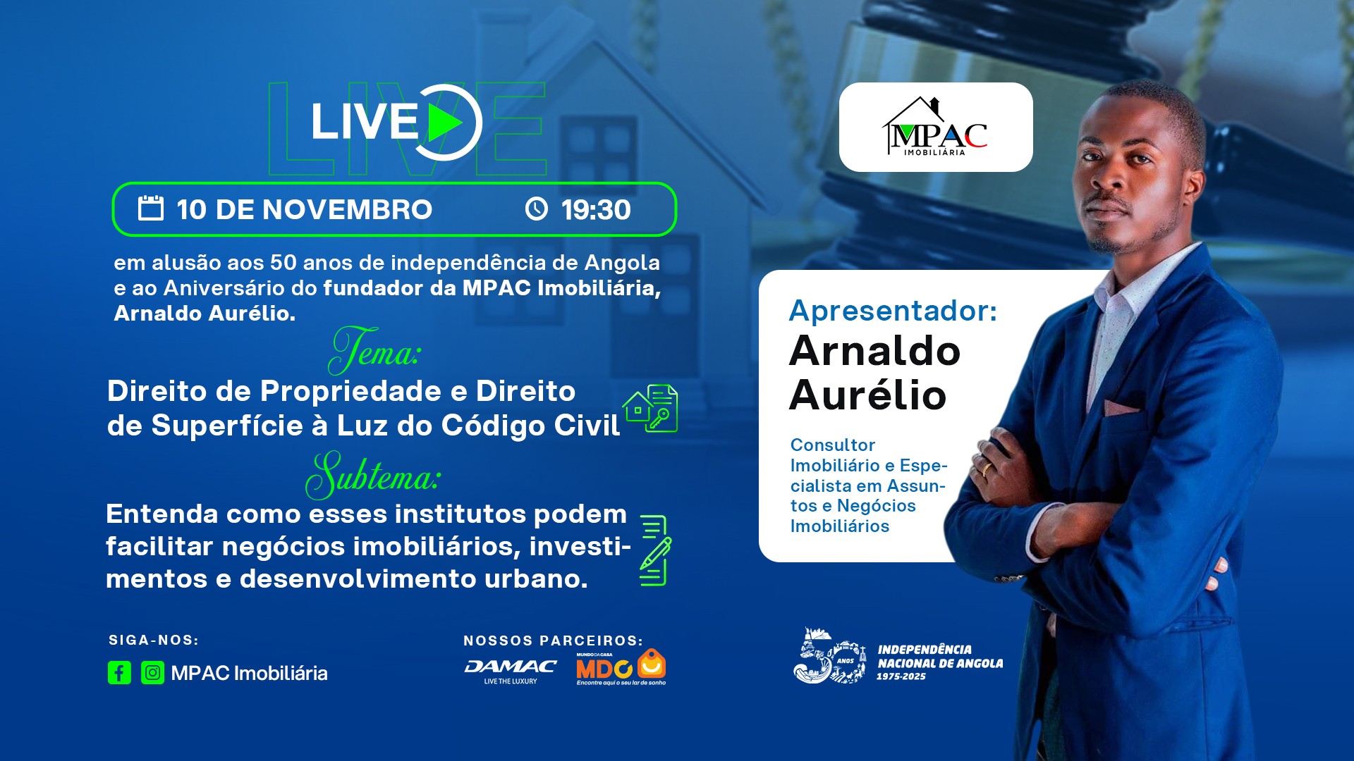 Mpac Imobiliária