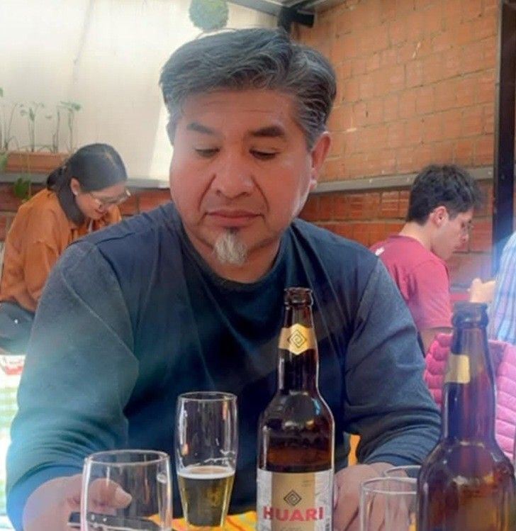 Percy Rocha Cruz