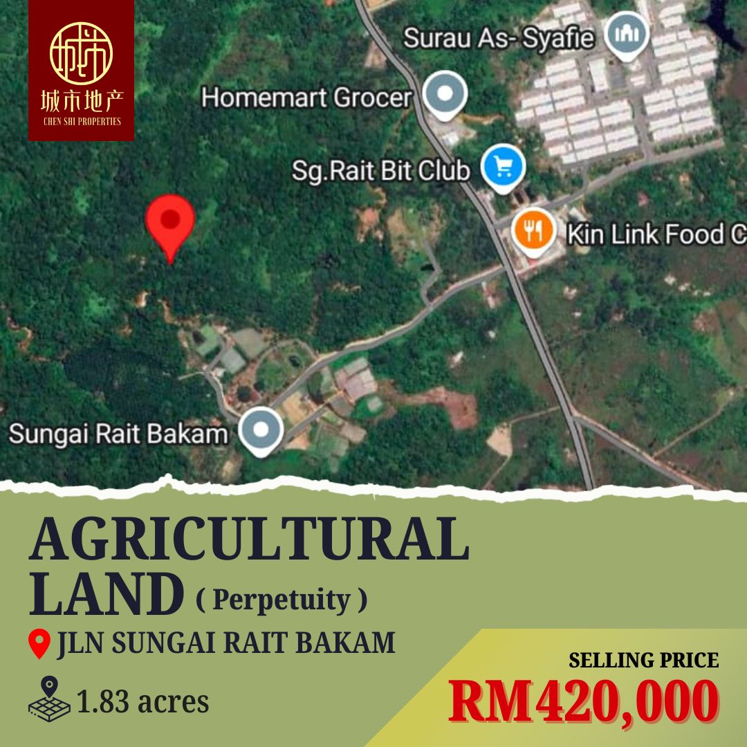 城市地产 Chen Shi Properties | Miri