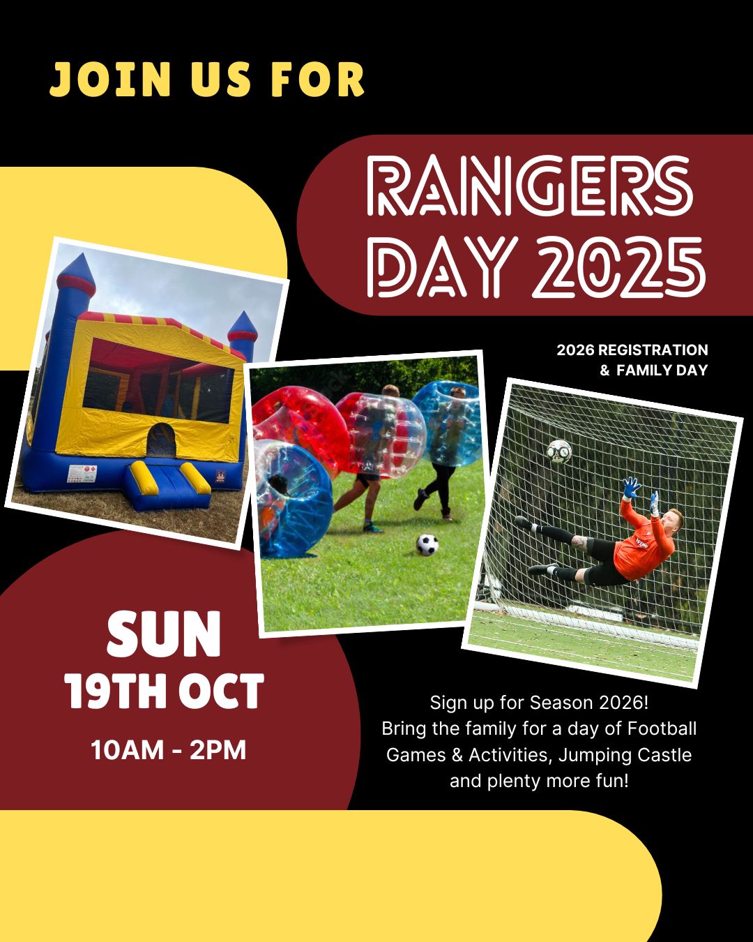 Monbulk Rangers Soccer Club | Monbulk VIC
