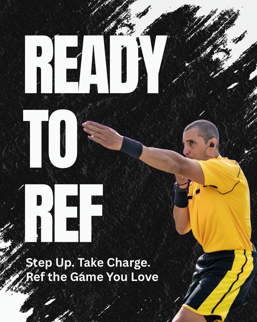 Hemsworth RUFC - 📣 Ready2Ref Course – Hemsworth There are... | Facebook