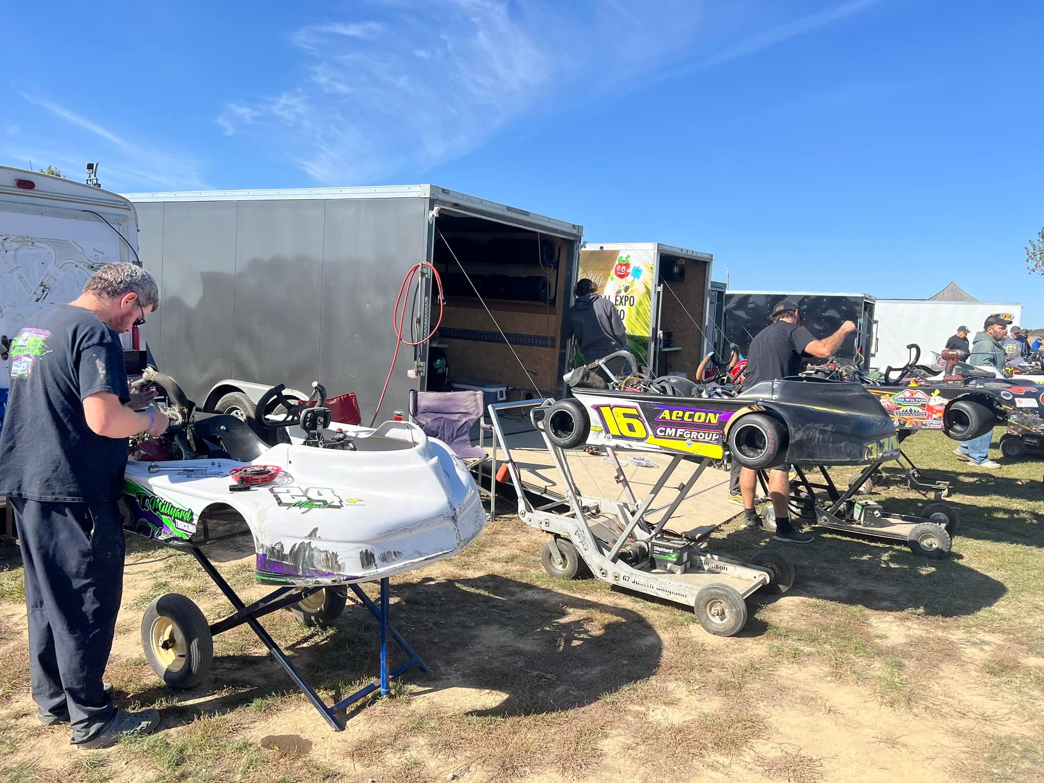 Young/Bonner Family Motorsports | Amherstburg ON