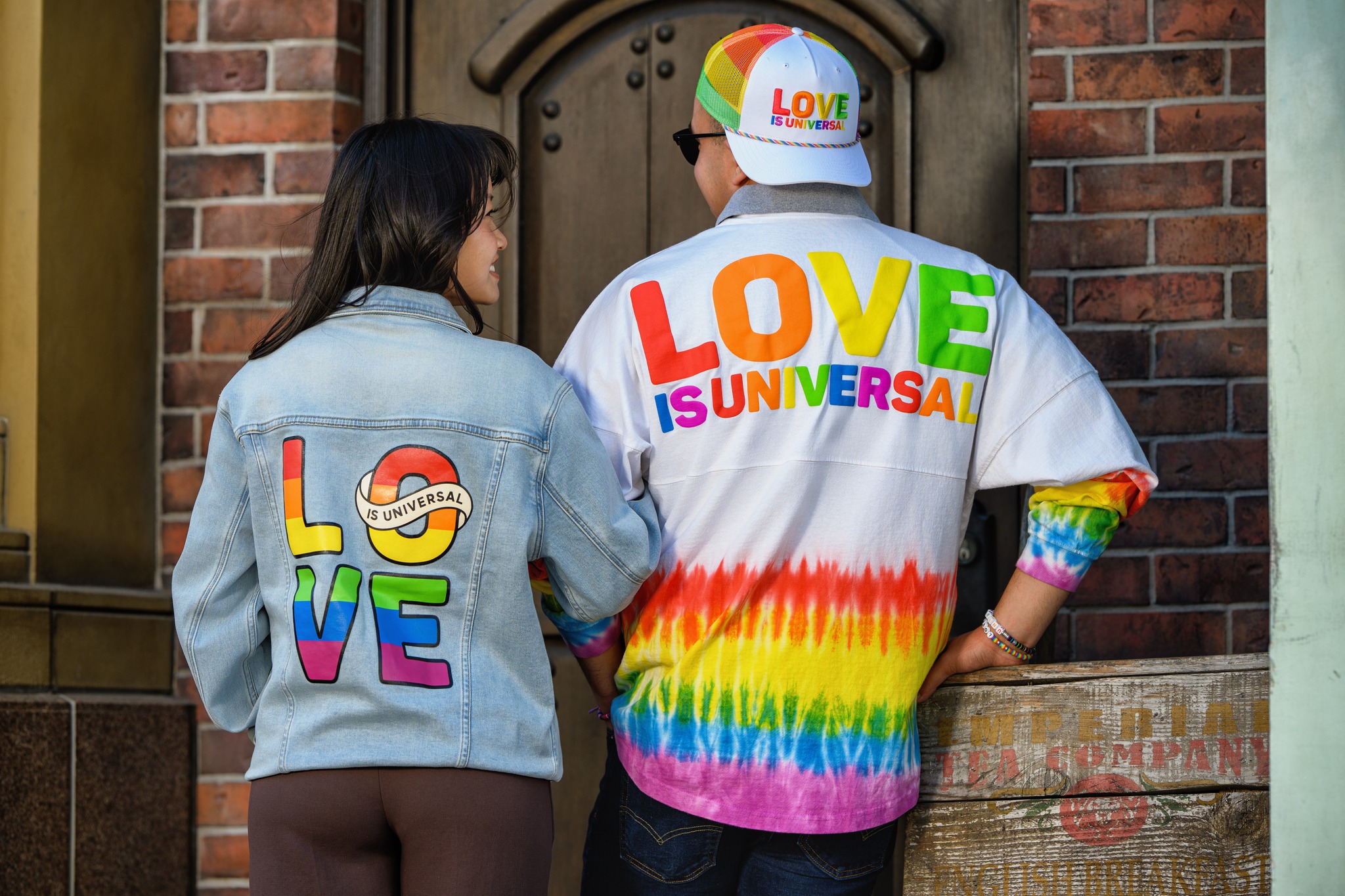 Universal Studios Hollywood supports LGBTQIA community