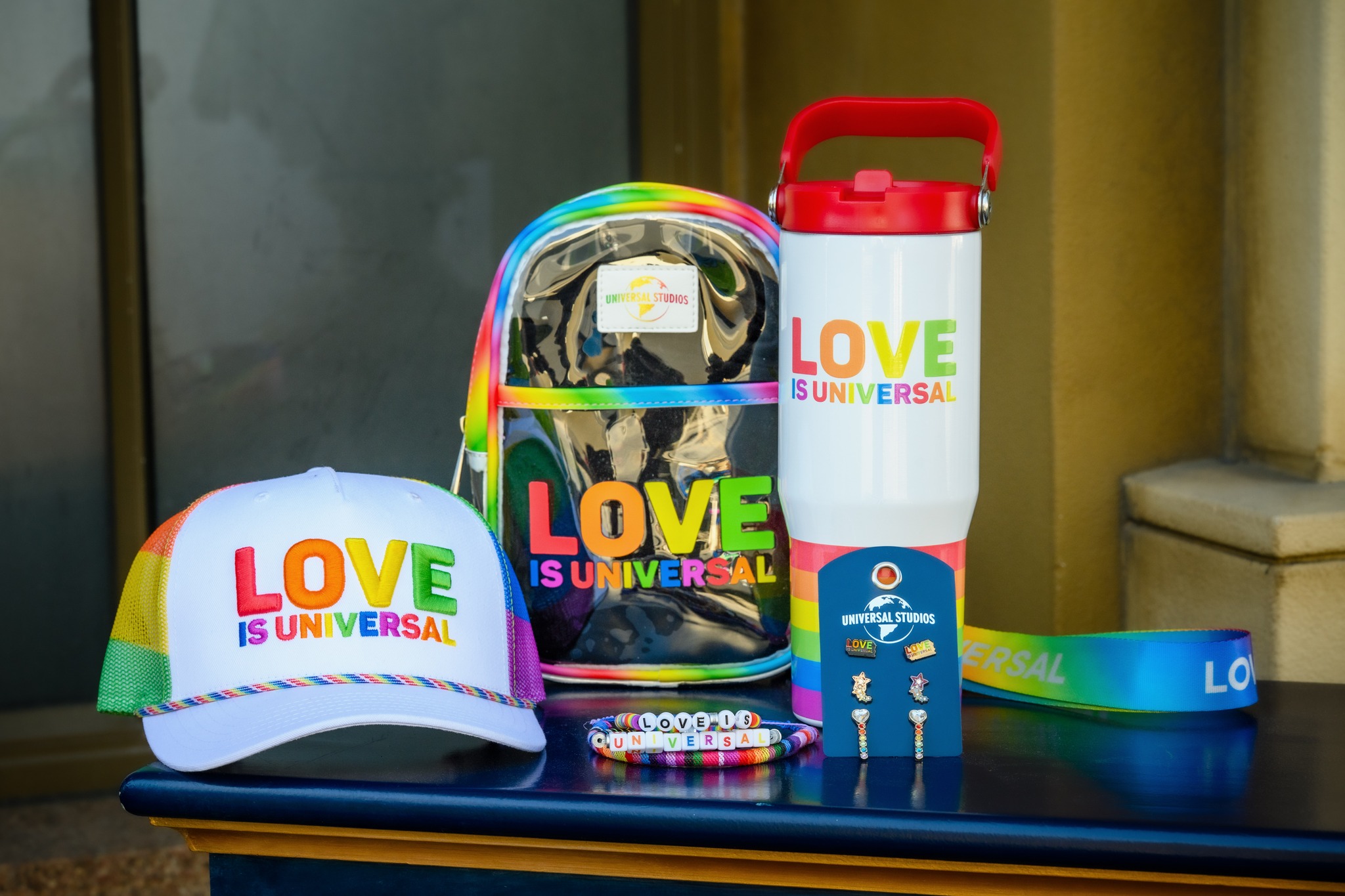Universal Studios Hollywood supports LGBTQIA community
