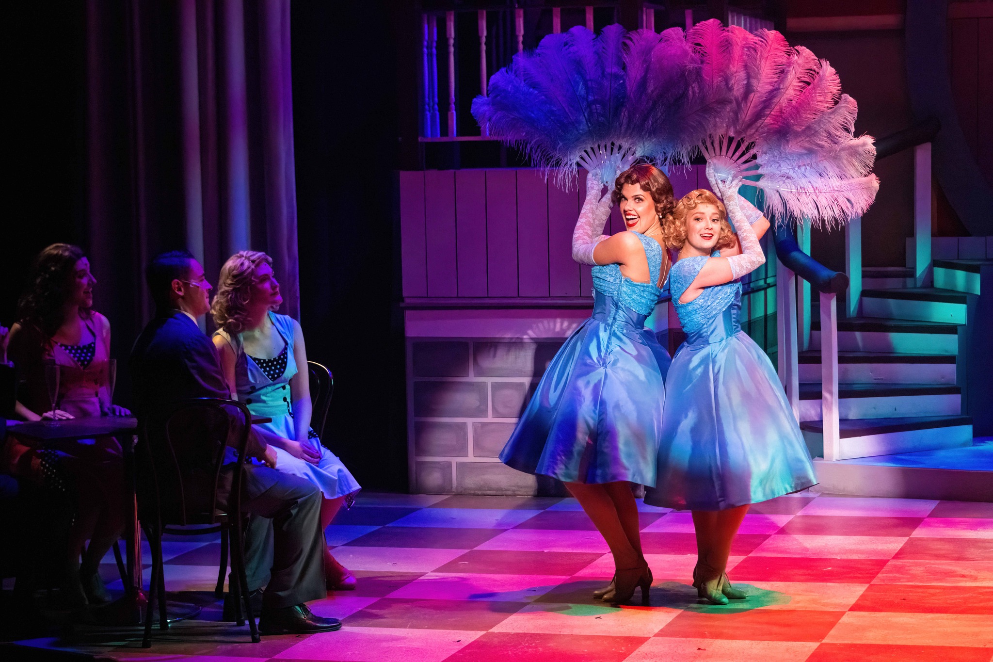 Step into a world of classic charm... - The Legacy Theatre | Facebook