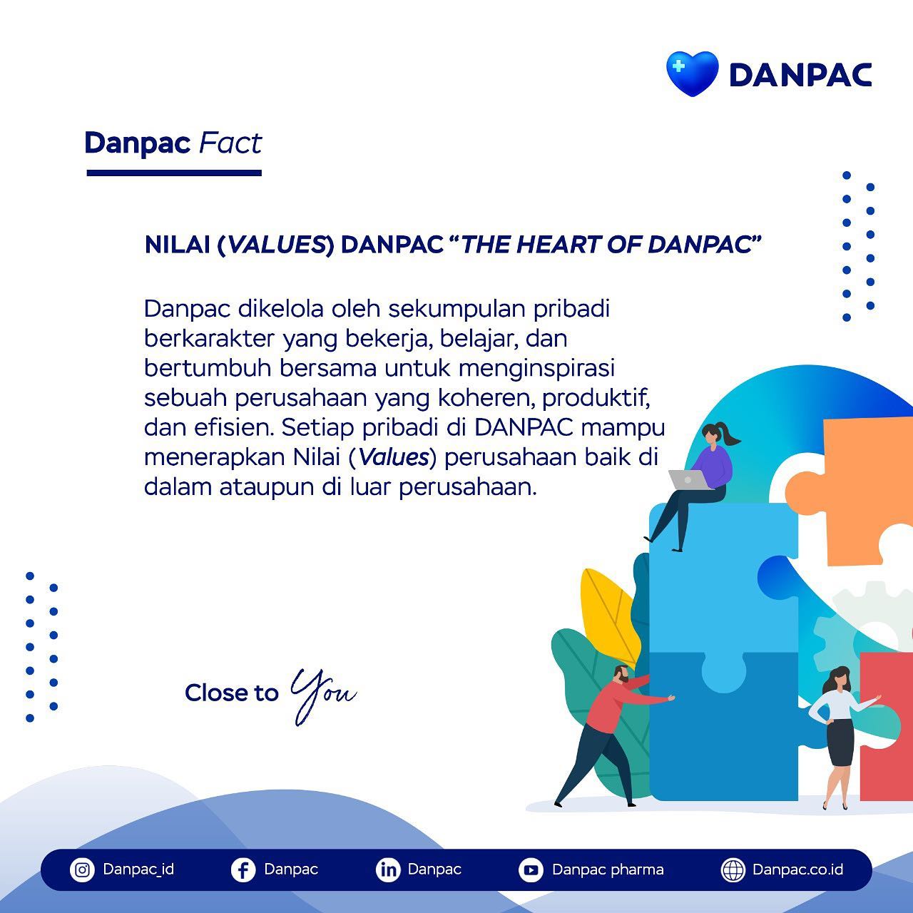 Danpac | Jakarta