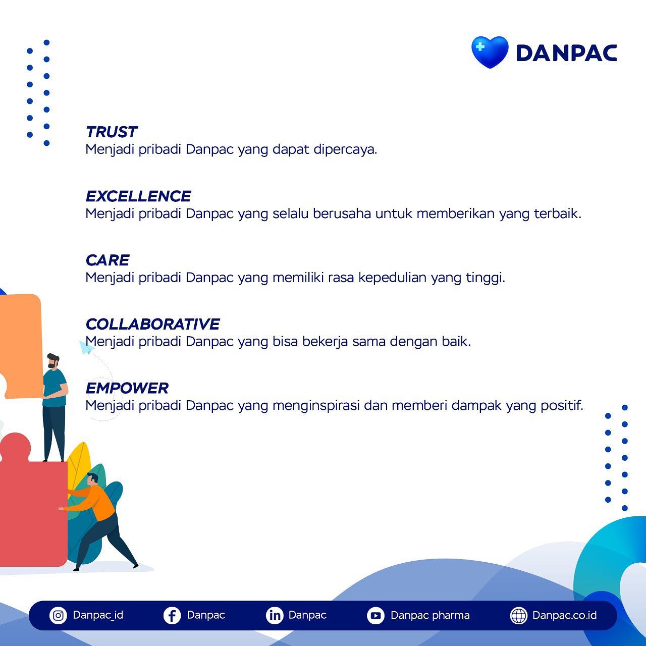 Danpac | Jakarta