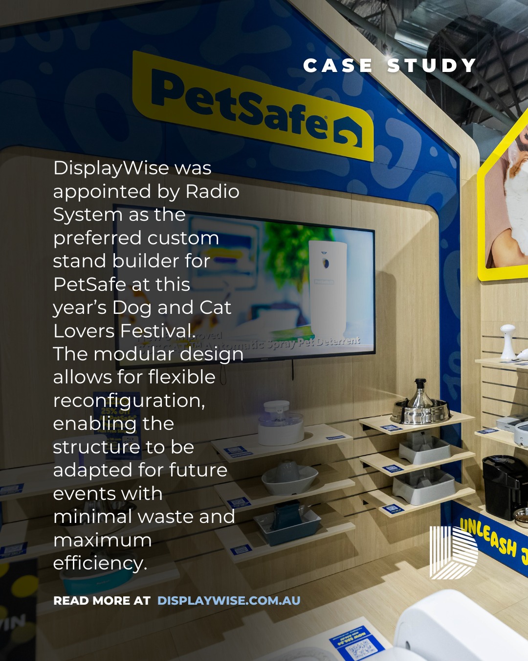 DisplayWise Design & Production