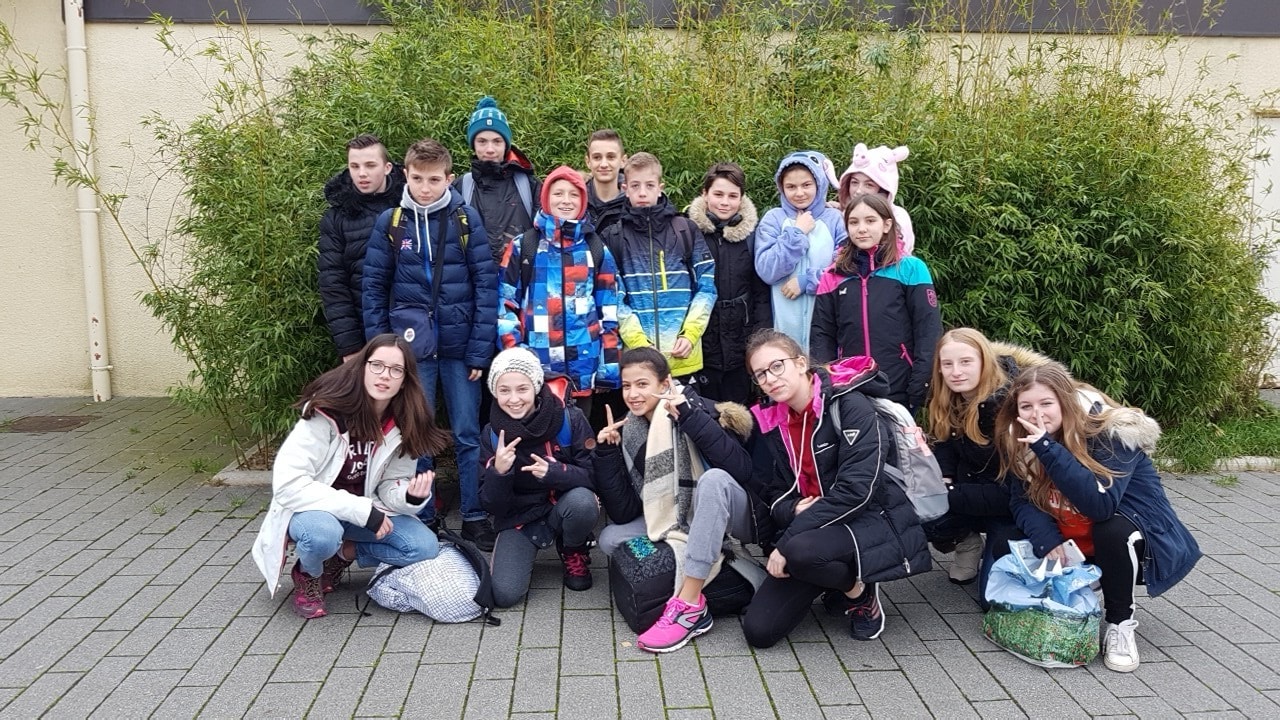 Collège Langevin Wallon Blainville Sur L Eau