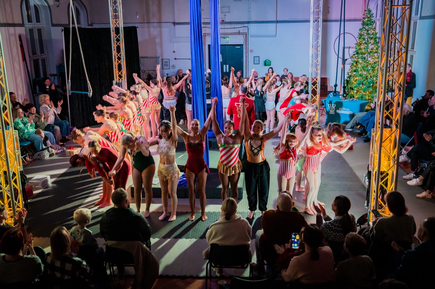 Aerial Dance Academy | Portsmouth