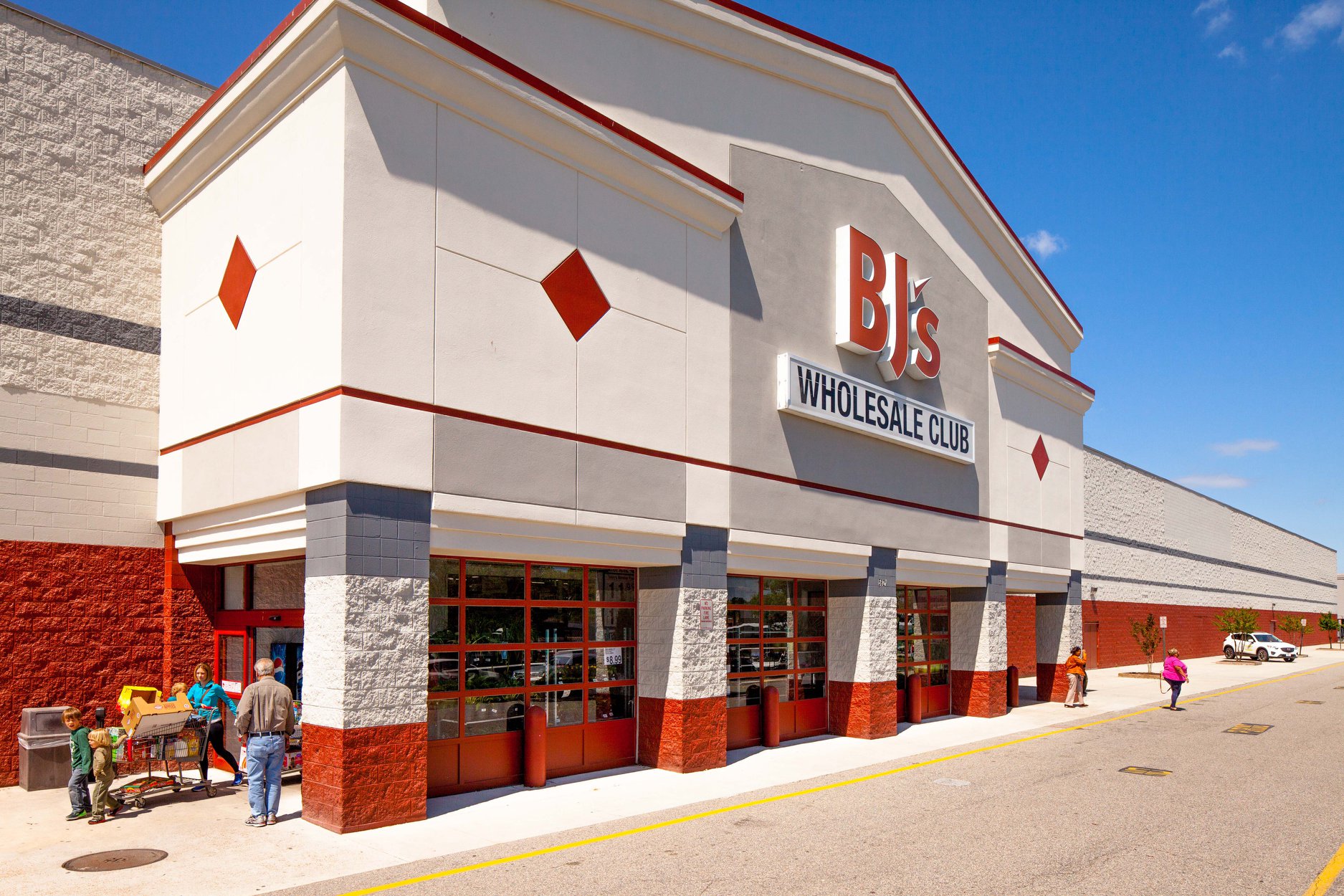 BJs Wholesale Club at JANAF Janaf Shopping Center Facebook