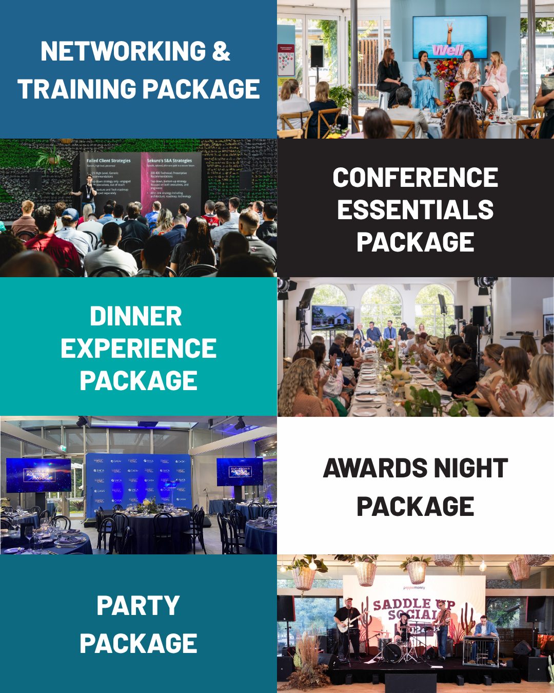 Connected - We’re launching 5 pre-made AV packages to make planning ...