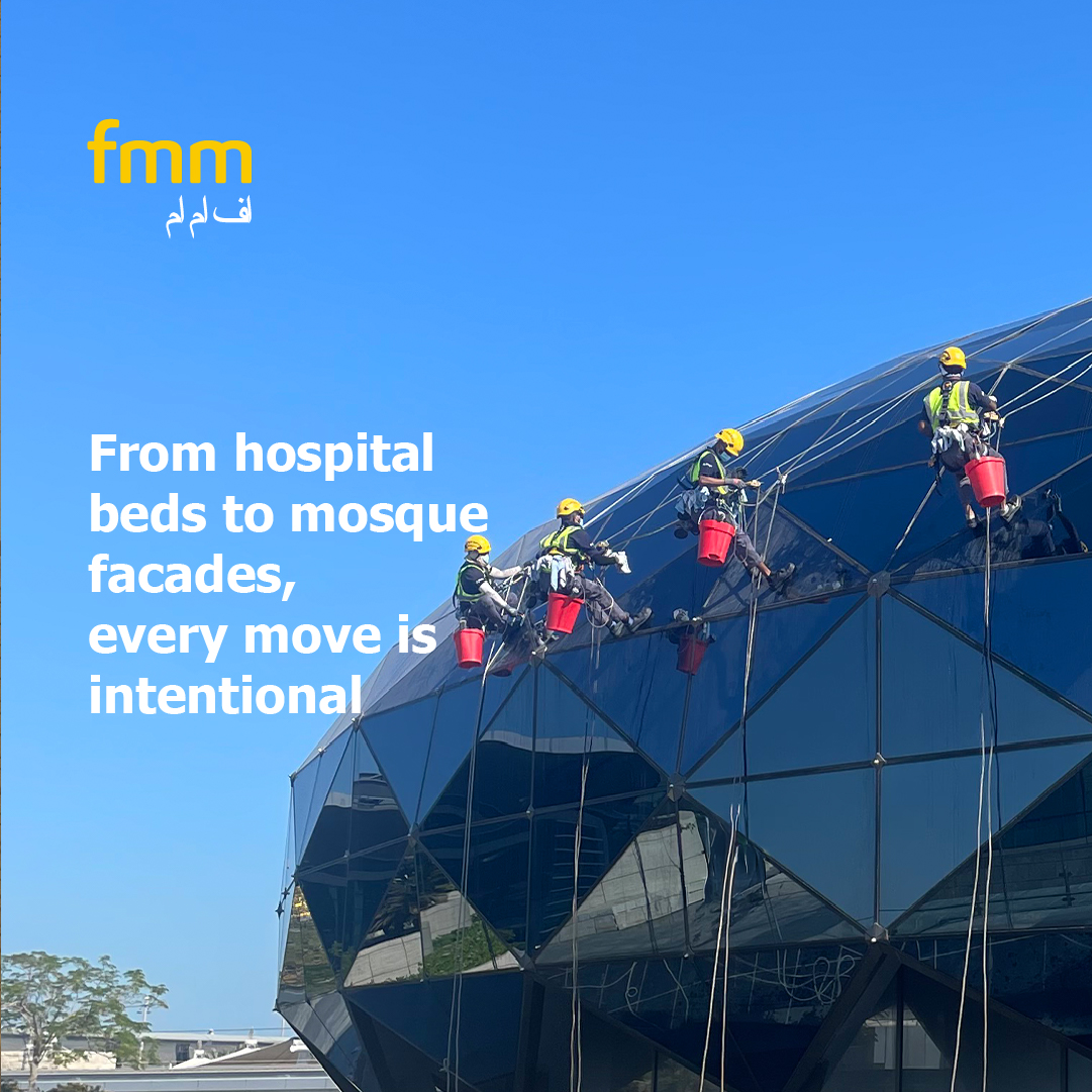 Facilities Management & Maintenance Company, LLC - FMM is the First FM ...