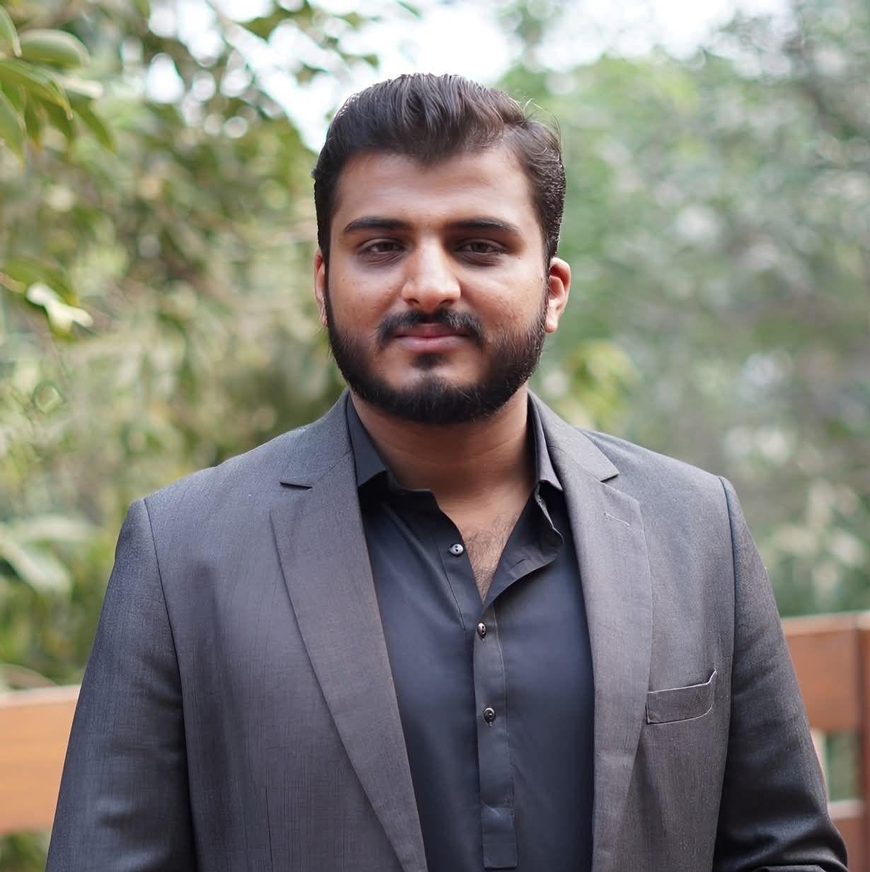 Nouman Sulehri
