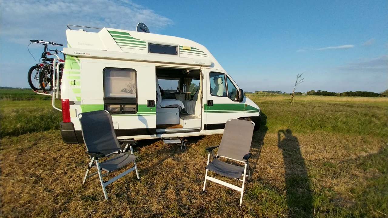 Alarme Camping-car WiFi Et 4G - SécuriVan Avec 2 Sirènes 130 DB, 5 Détecteurs D'ouverture
