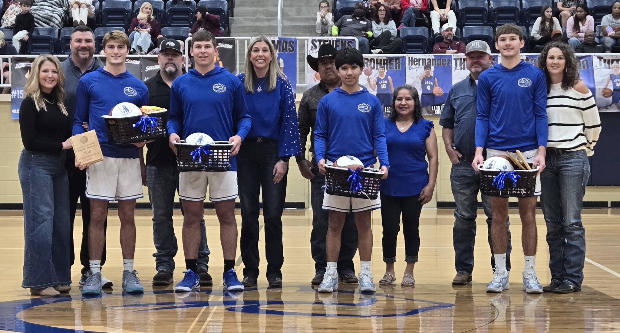 Leon ISD Athletics added a new photo. - Leon ISD Athletics