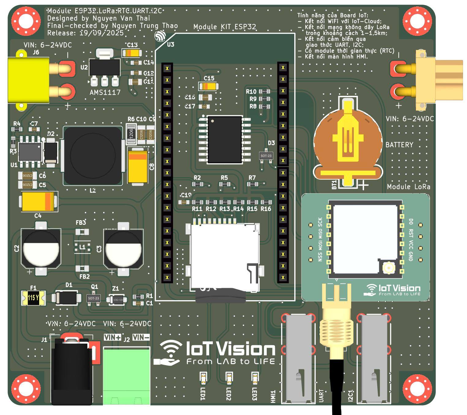 IoT Vision - IoT Vision added a new photo.