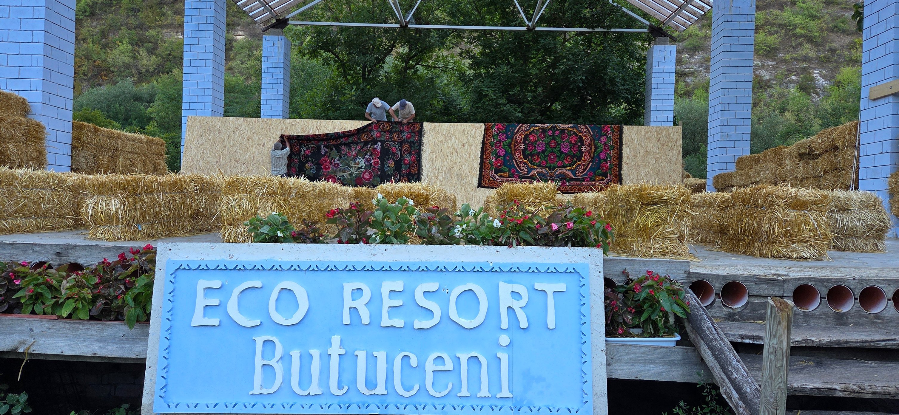 Eco Resort Butuceni added a new photo. - Eco Resort Butuceni